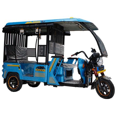 Jezza Motors: Raxaul (E Rickshaw Dealer)